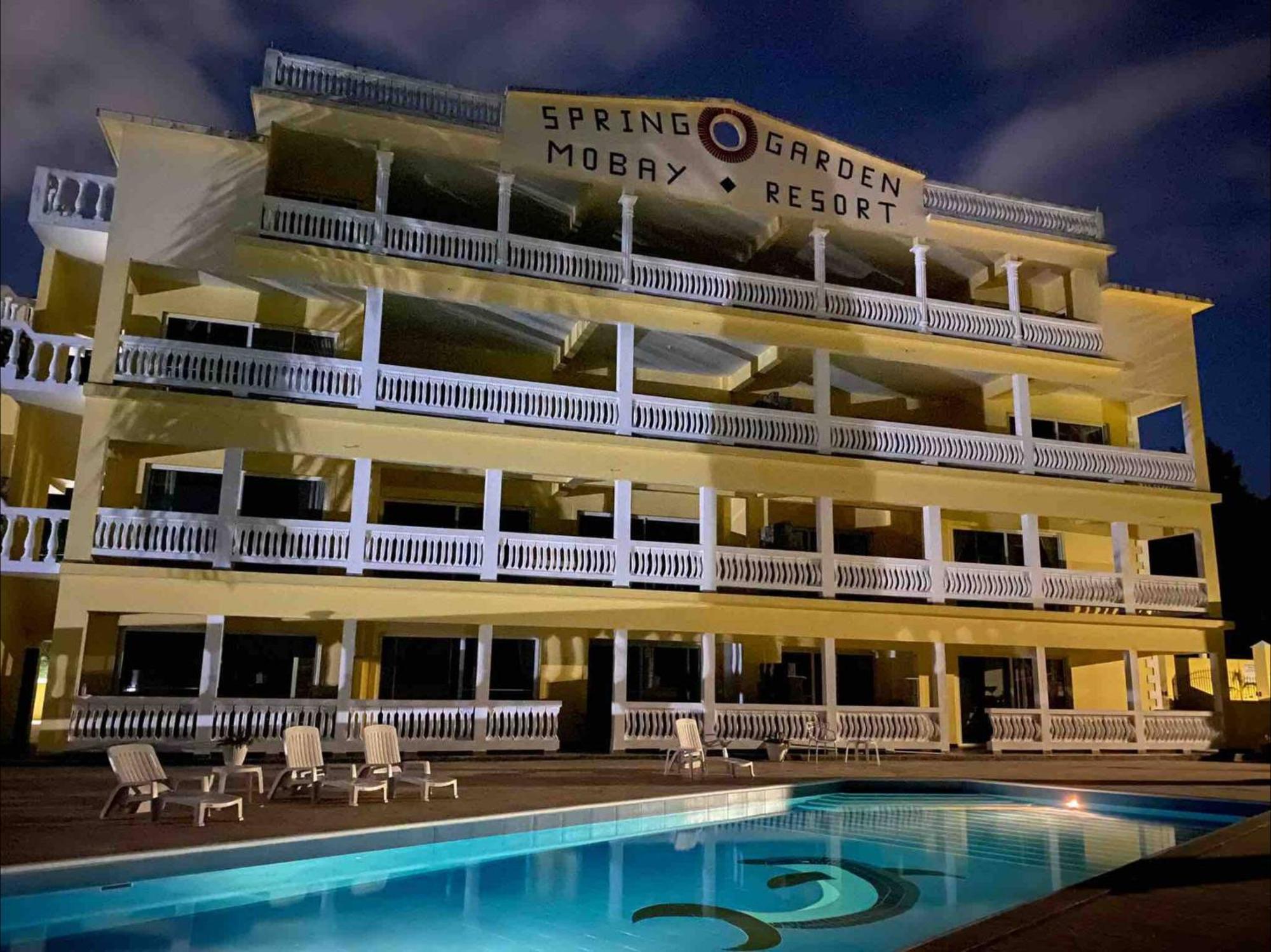 Spring Garden Mobay Resort Montego Bay Zewnętrze zdjęcie